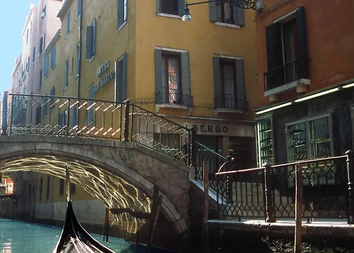 Albergo San Marco Venise